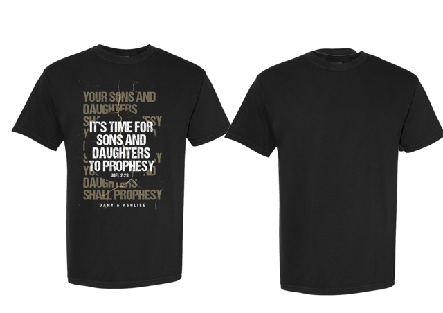 'Prophesy' T-Shirt - Adult Unisex