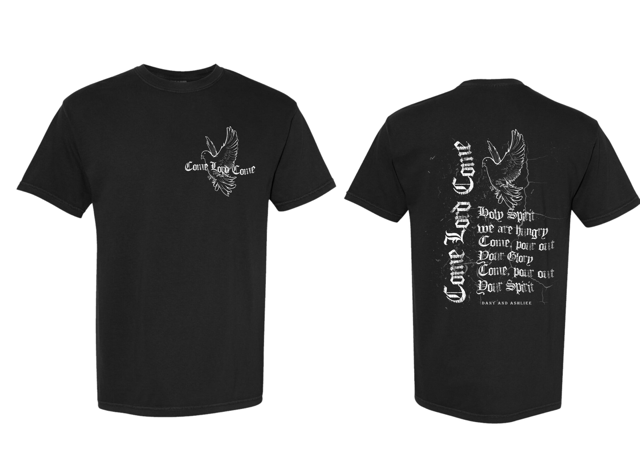 'Come, Lord, Come' T-Shirt - Adult Unisex