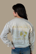 'Breathe Life into Dry Bones' Sweatshirt - Adult Unisex