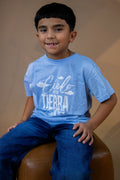 'Cielo, en la Tierra' T-Shirt - Kids