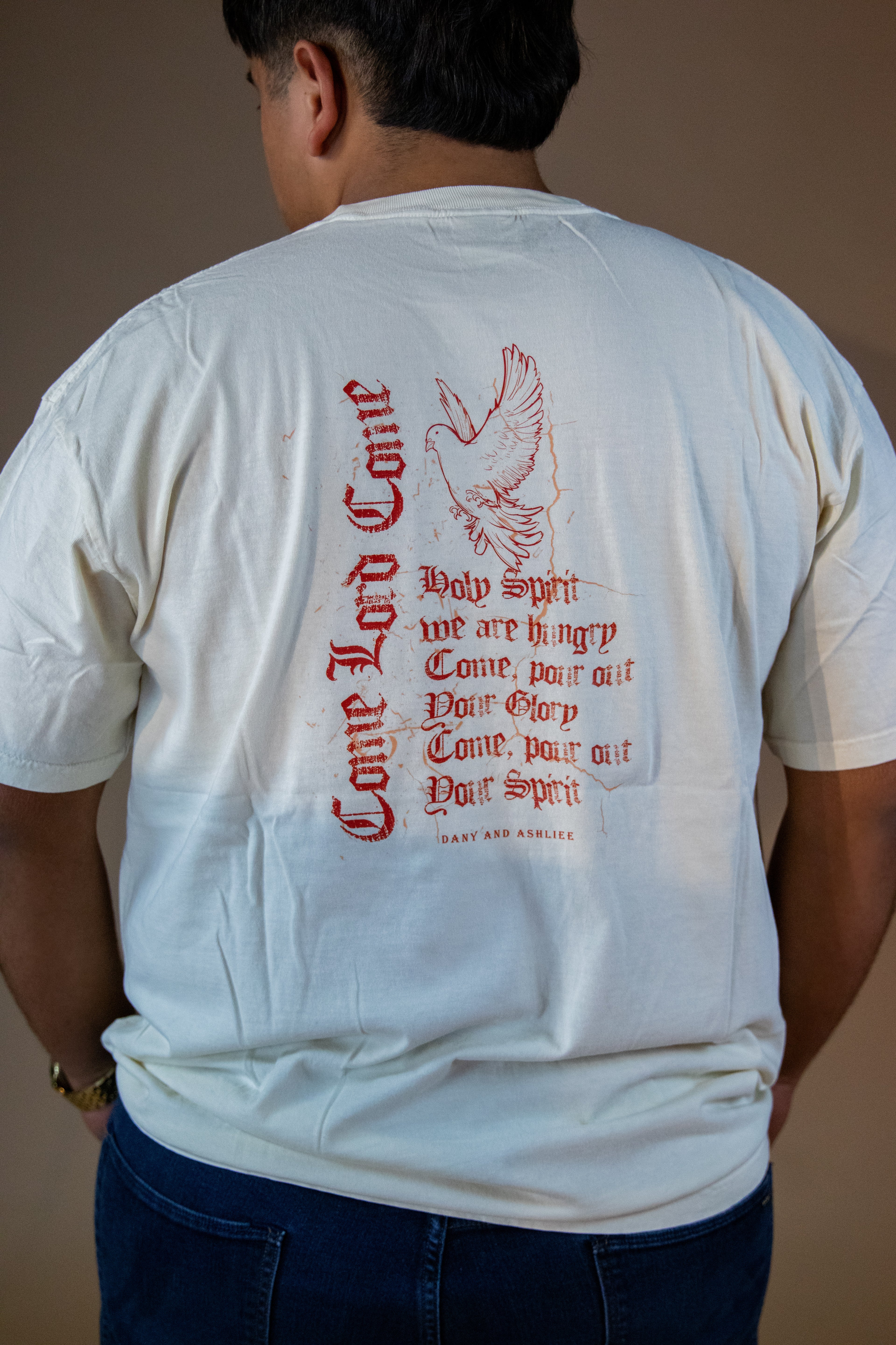 'Come, Lord, Come' T-Shirt - Adult Unisex