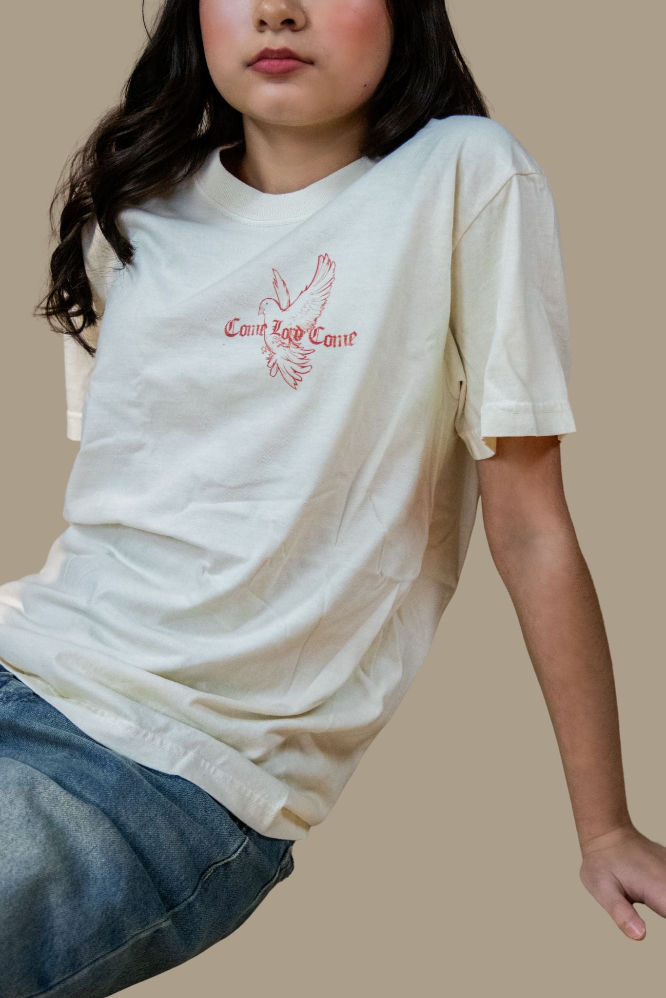 'Come, Lord, Come' T-Shirt - Adult Unisex