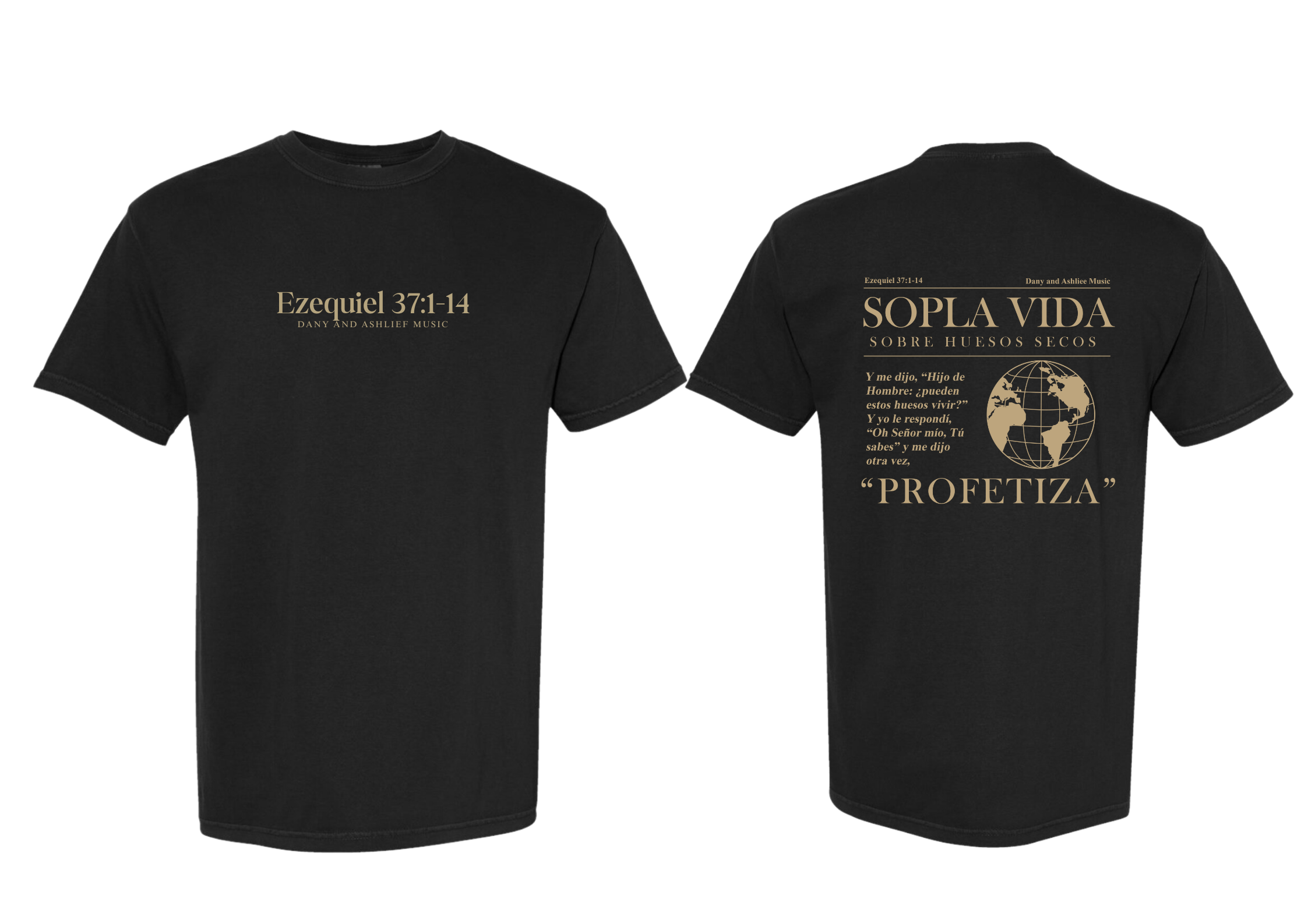 'Sopla Vida' Short Sleeve - Adult Unisex