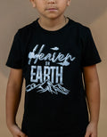 'Heaven on Earth' T-Shirt and Long Sleeve - Kids